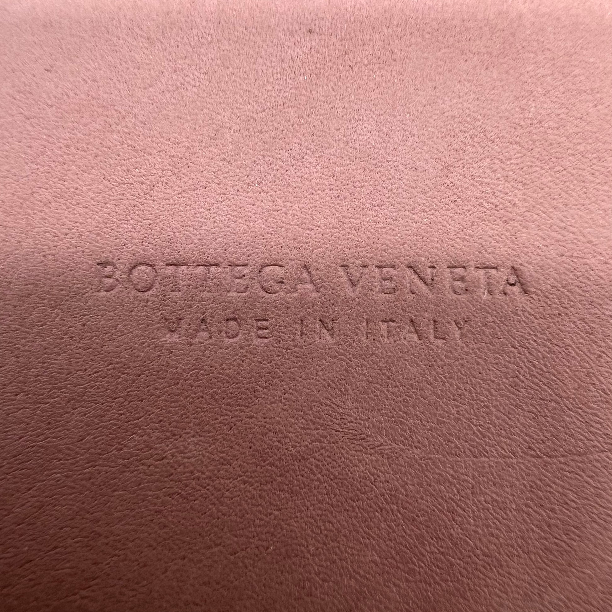 Bottega Veneta Intrecciato Stitched Small Olimpia Shoulder Bag B23471