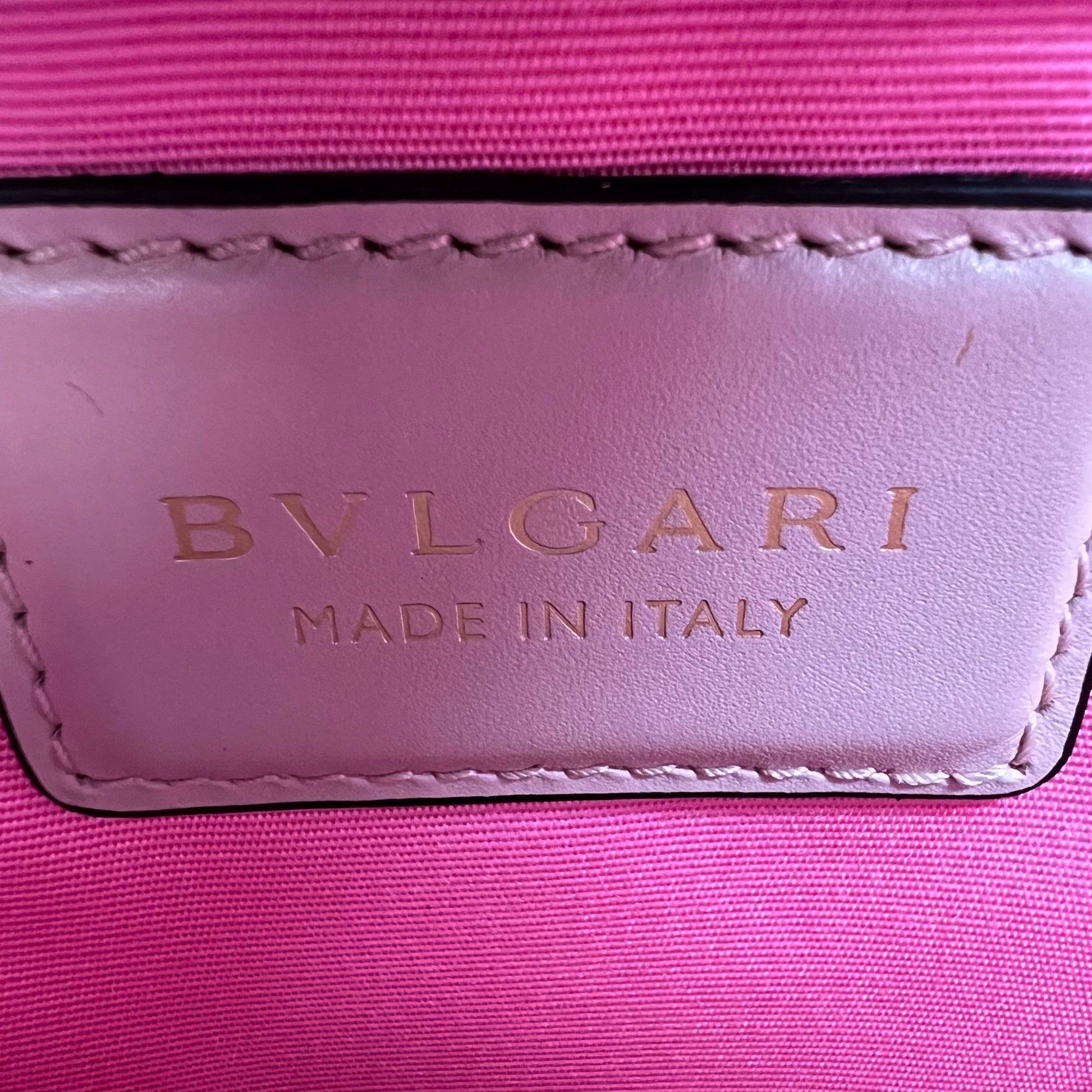 Bvlgari Serpenti Forever Shoulder Bag B23481