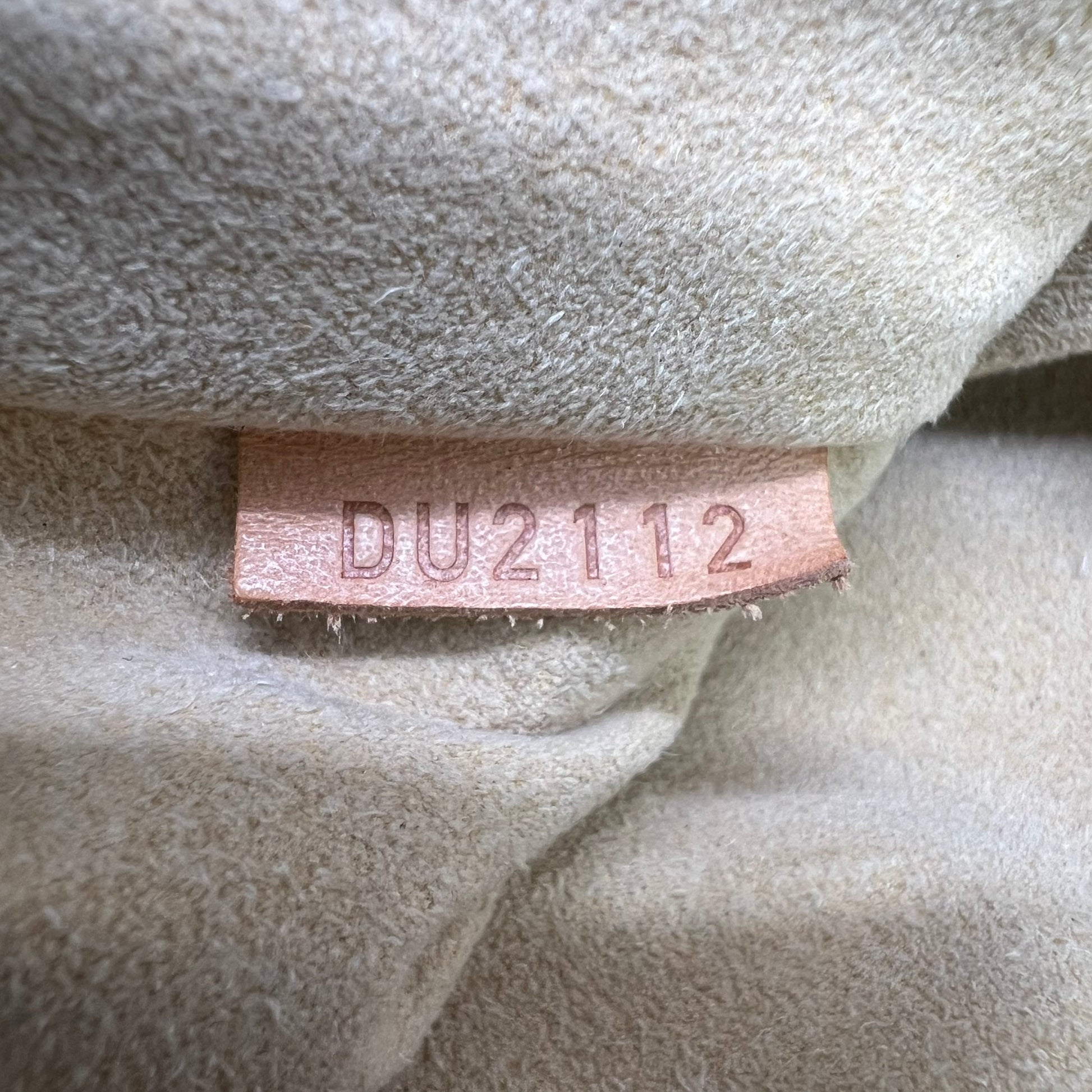 Damier Azur Evora MM B23524