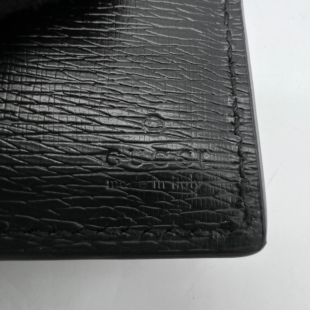 Kingsnake Leather Bifold Wallet W22765