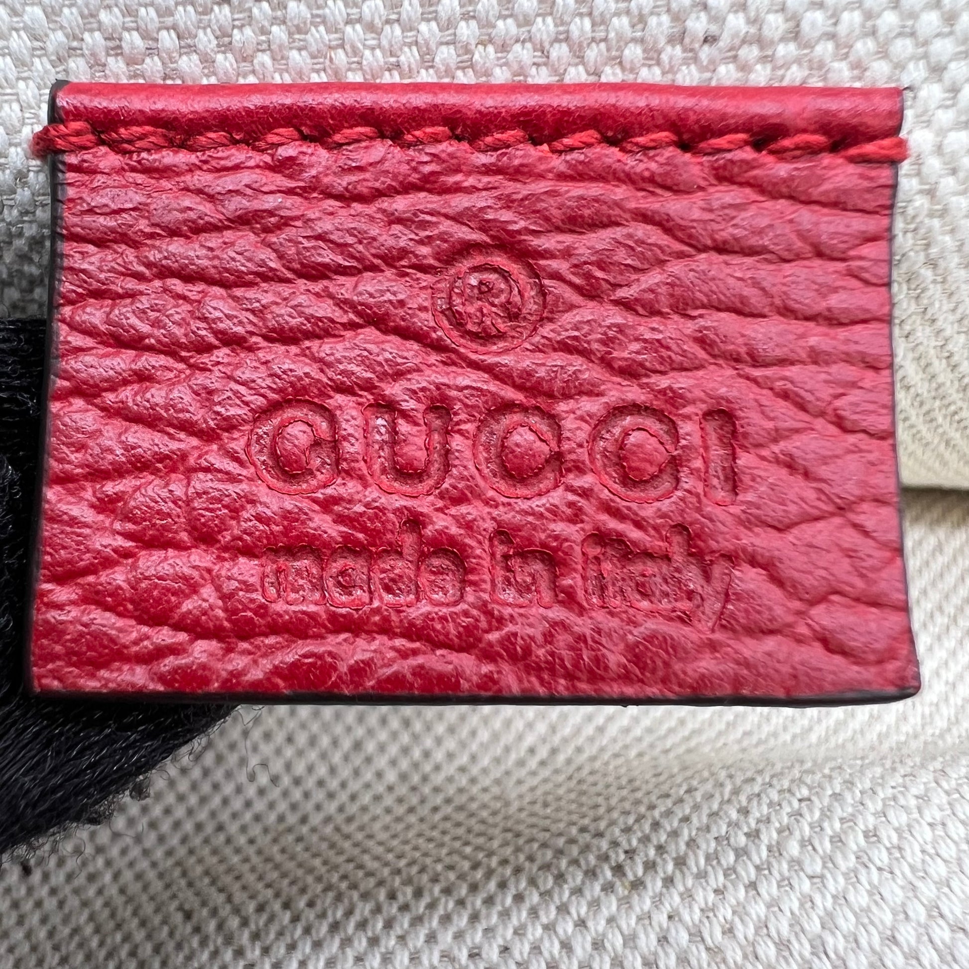 Gucci Dollar Calfskin Swarovski Crystal Small Dionysus Shoulder Bag B23629
