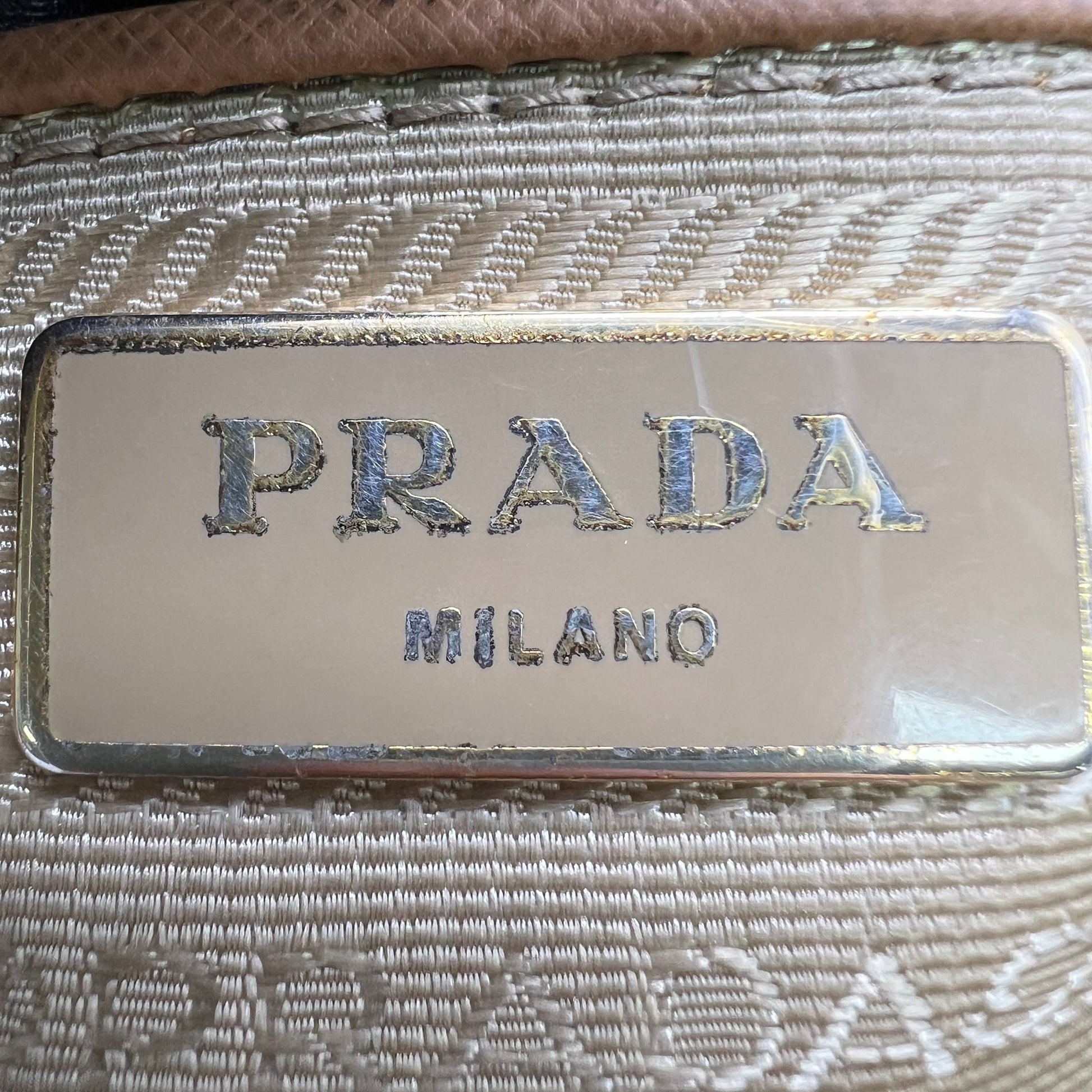 Prada Galleria Large Saffiano Leather Tote Bag B23388