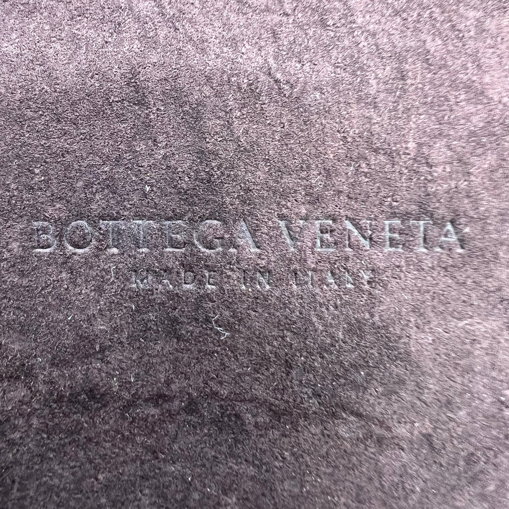 Bottega Veneta Intrecciato Leather Grommet Satchel Bag B23364