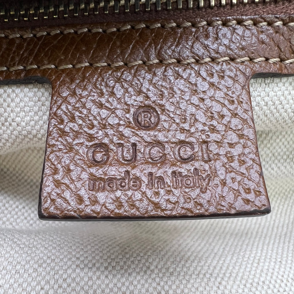 Gucci GG Canvas Bree Dome Tote Bag B23105