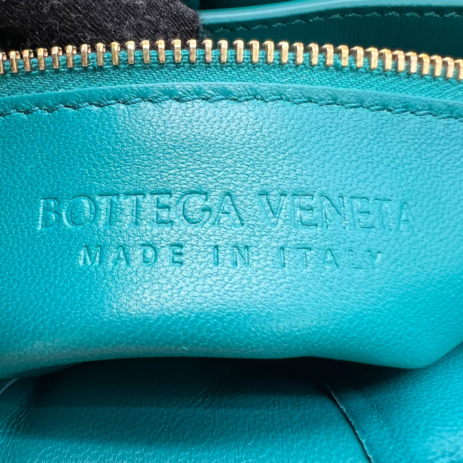 Bottega Veneta Padded Chain Cassette Bag B23696