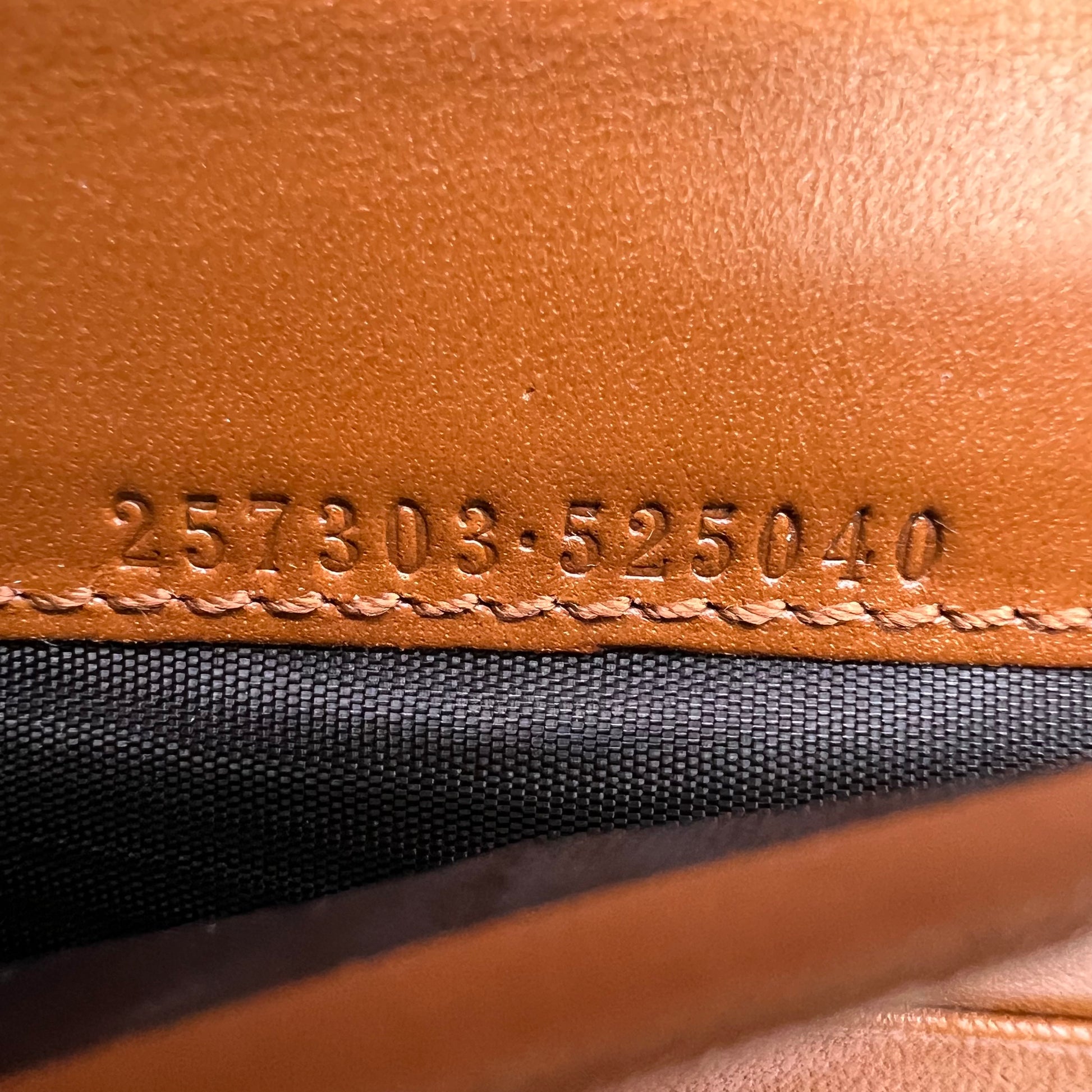 Gucci GG Canvas Continental Long Wallet W22813