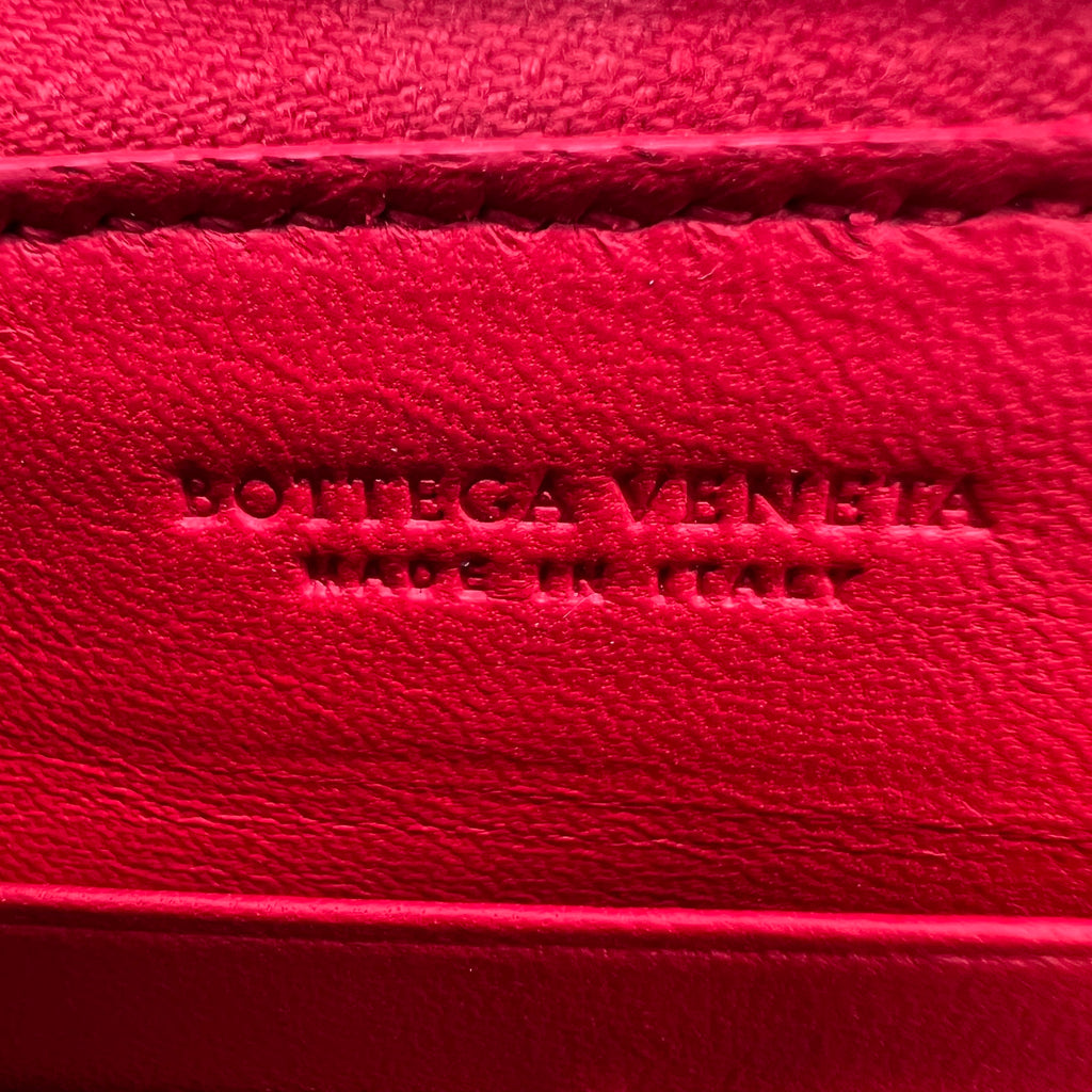 Bottega Veneta Intrecciato Nappa Zip-Around Long Wallet W22671