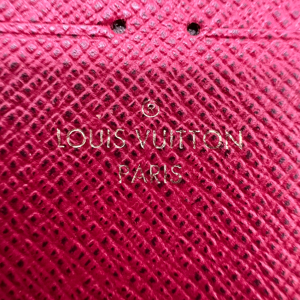 Monogram Canvas Felicie Pochette Bag B23394