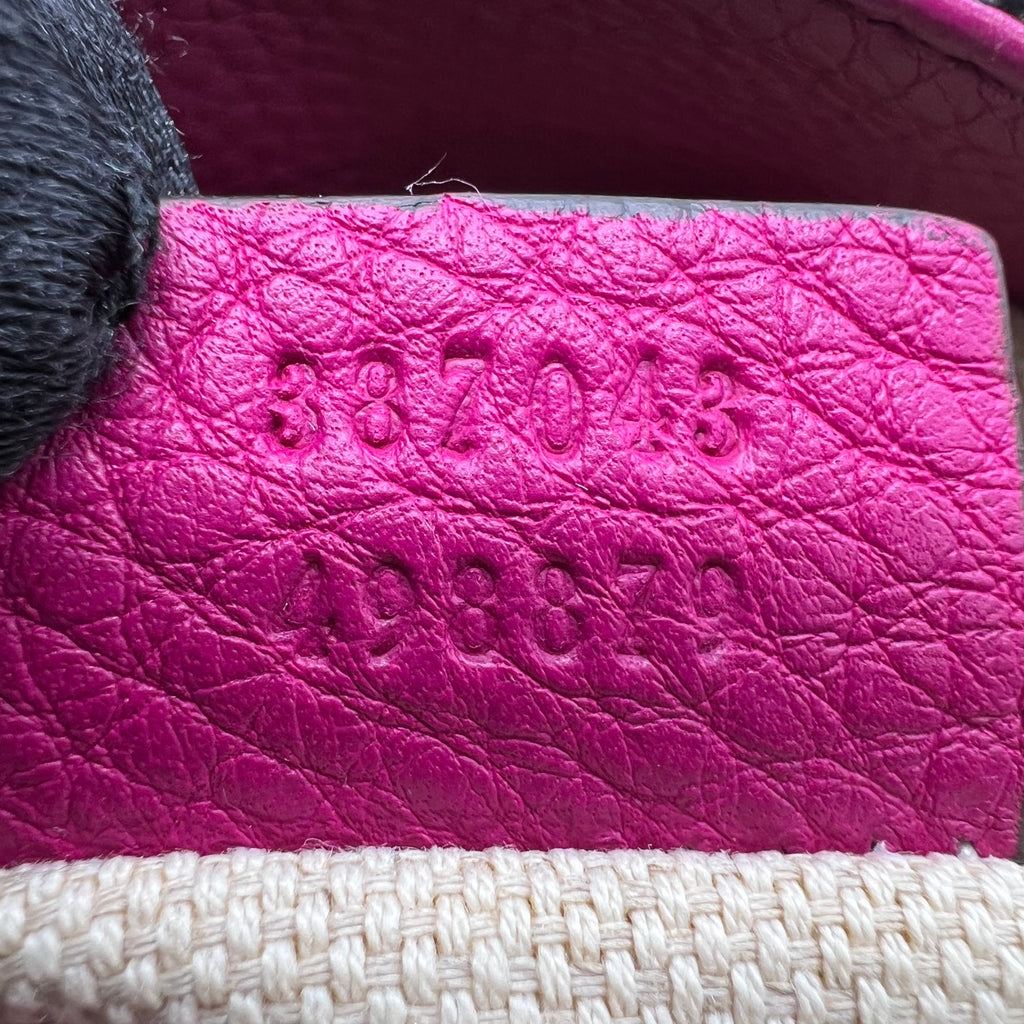 Gucci Medium Soho Chain Shoulder Bag B23597