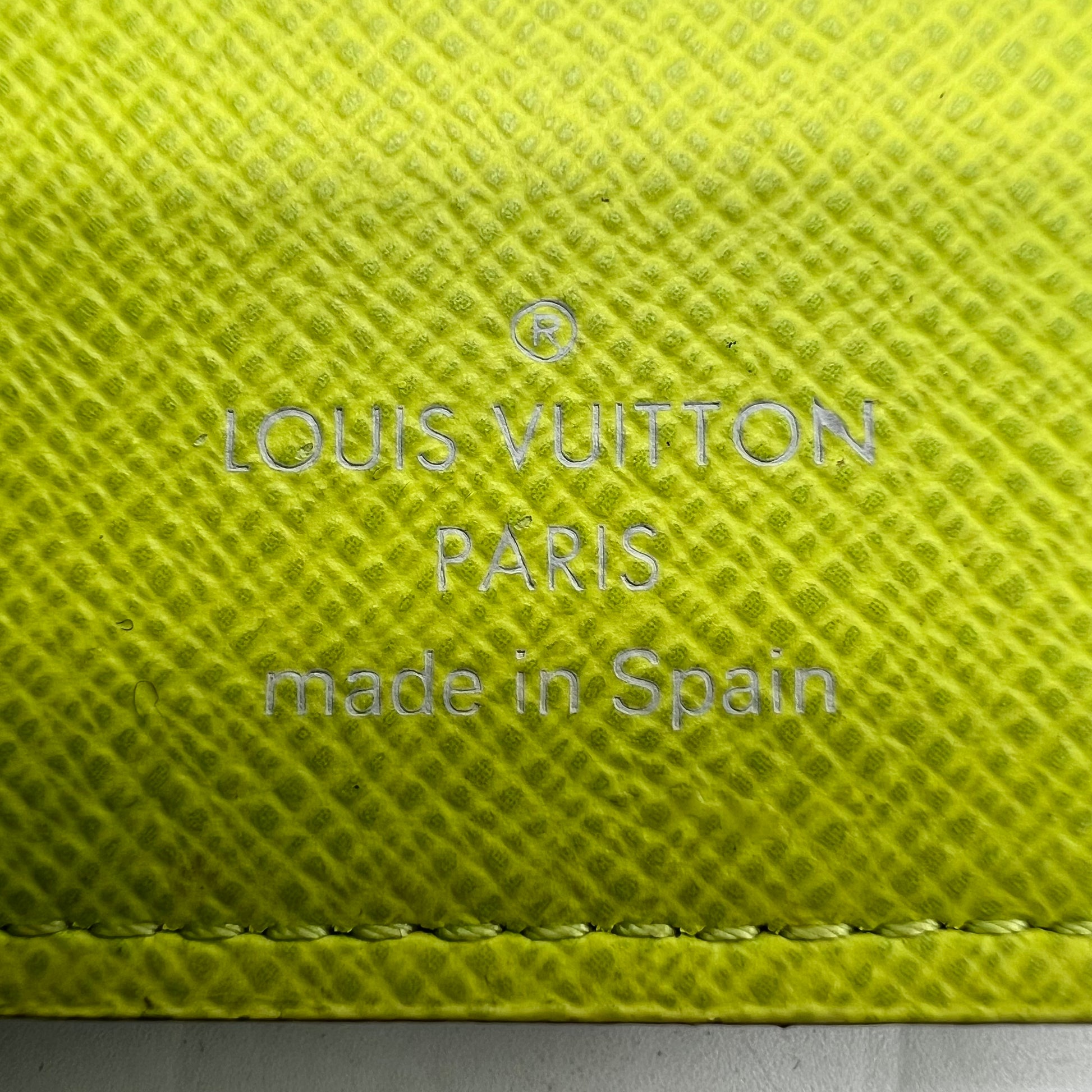 Louis Vuitton Monogram Multicore Zippy Wallet W22742