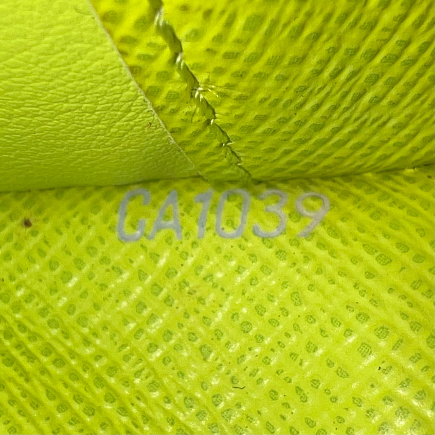 Louis Vuitton Monogram Multicore Zippy Wallet W22742