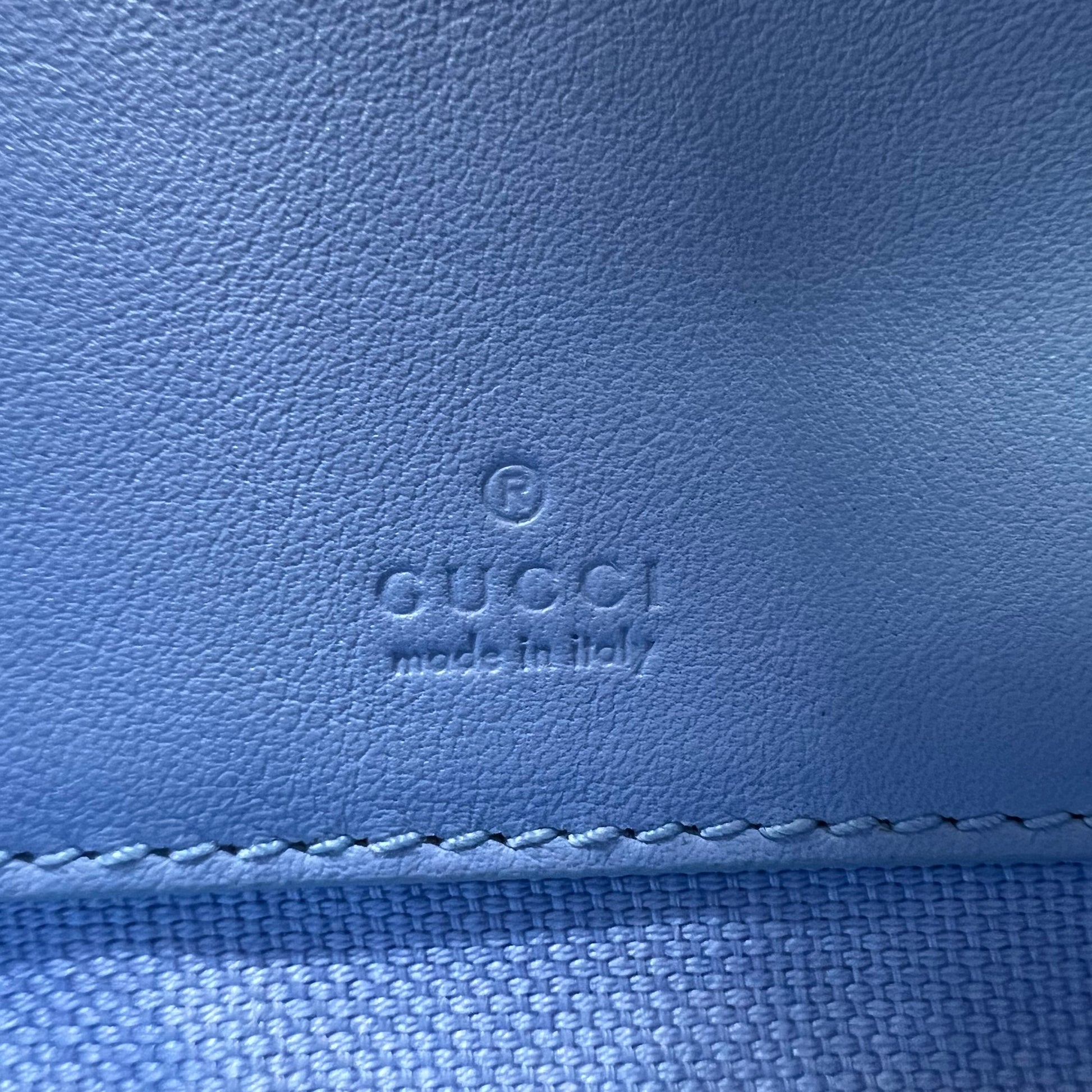 Gucci GG Marmont Multicolor Small Shoulder Bag B23701