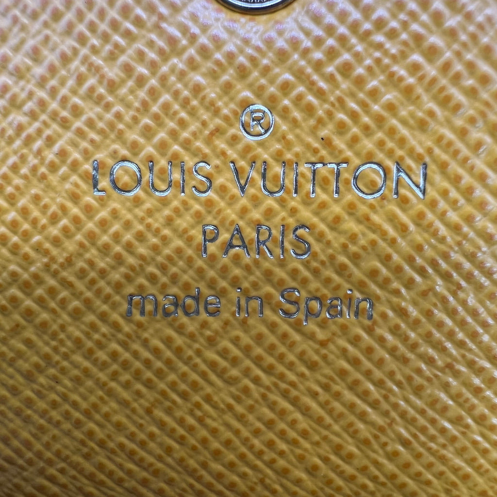 Louis Vuitton Monogram Rosalie Coin Purse W22750