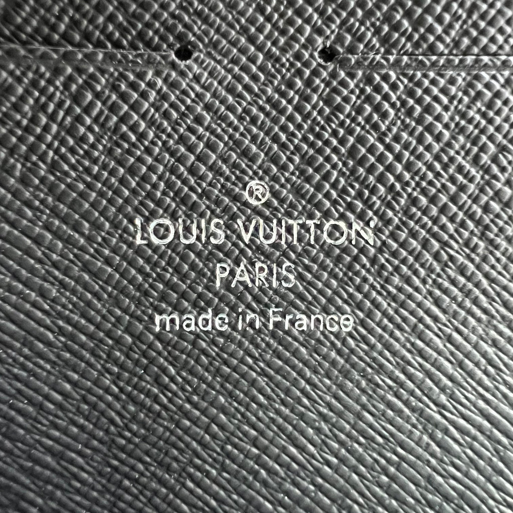 Louis Vuitton Pochette Jour GM in Damier Graphite Canvas W22801