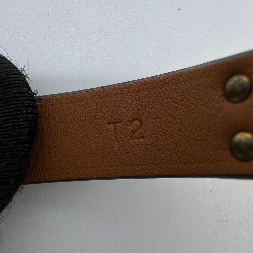 Hermès Mini Kelly Double Tour Bracelet W22793
