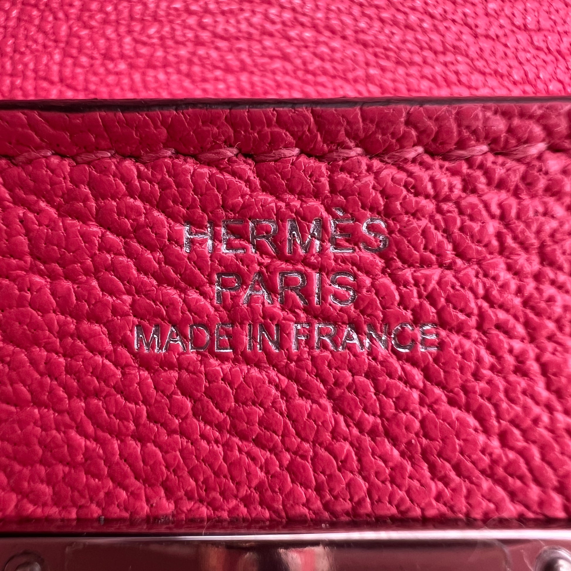 Hermès Kelly Classique Long Wallet W22708