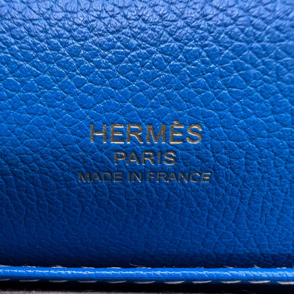 Hermès Roulis flap bag B23721