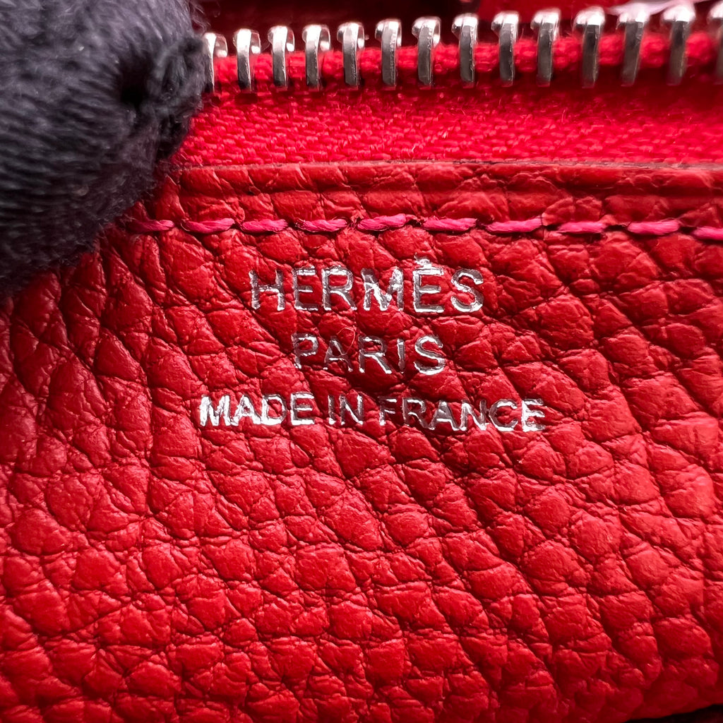 Hermès Dogon Duo Wallet W22852