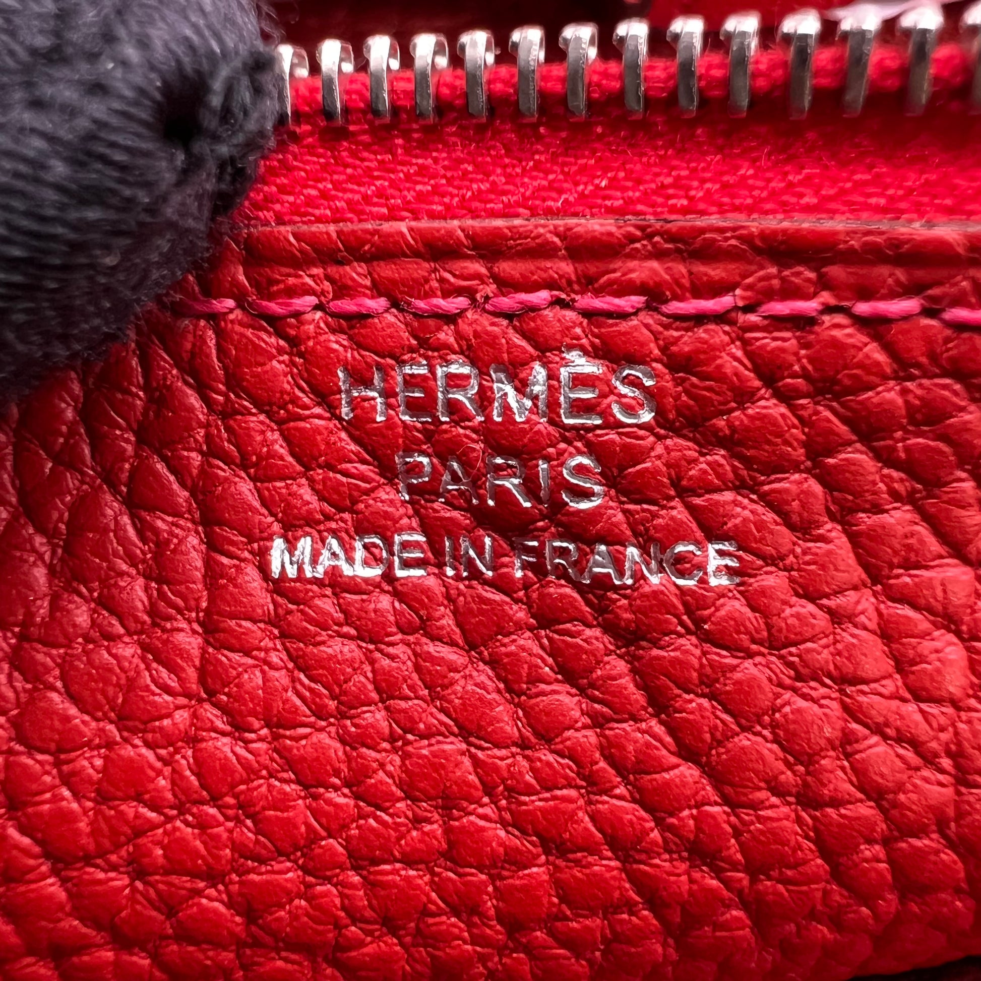 Hermès Dogon Duo Wallet W22852