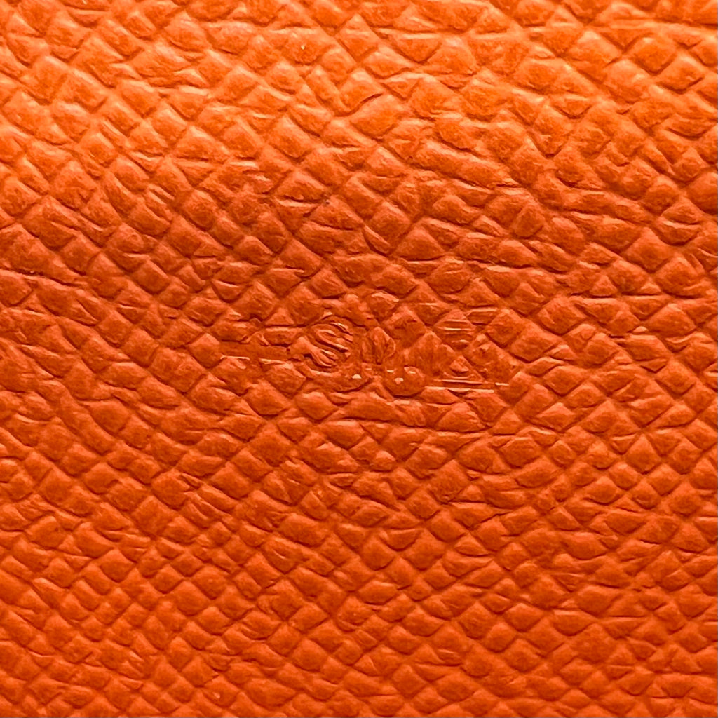 Hermès Béarn Soufflet Wallet W22854