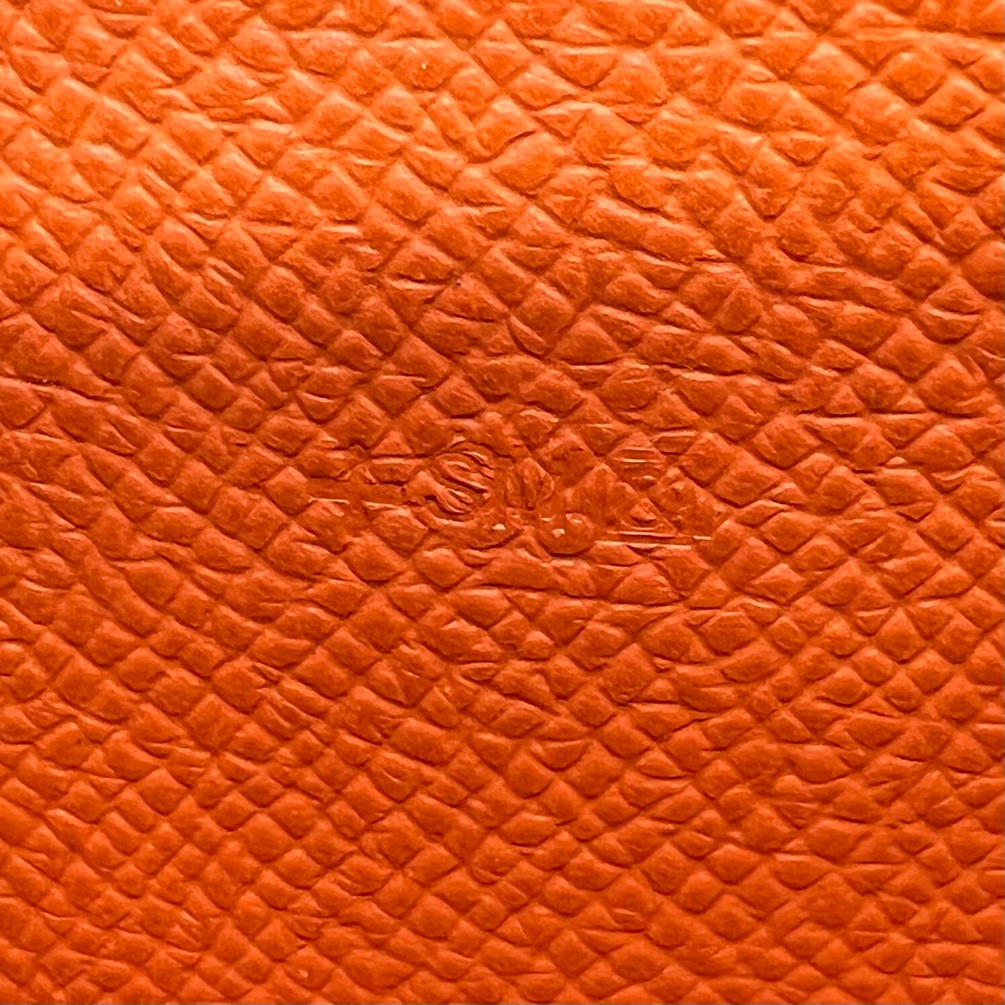 Hermès Béarn Soufflet Wallet W22854