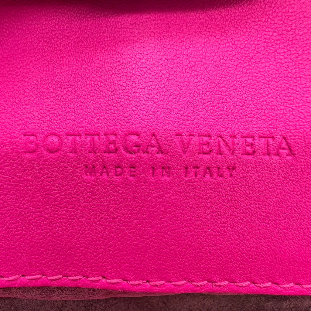 Bottega Veneta Intrecciato Olimpia Bag B23657
