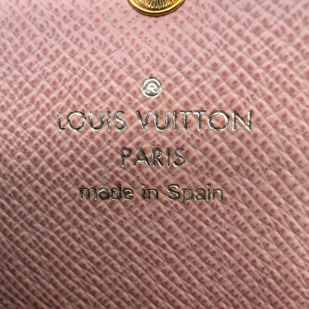 Louis Vuitton Emilie Wallet W22666