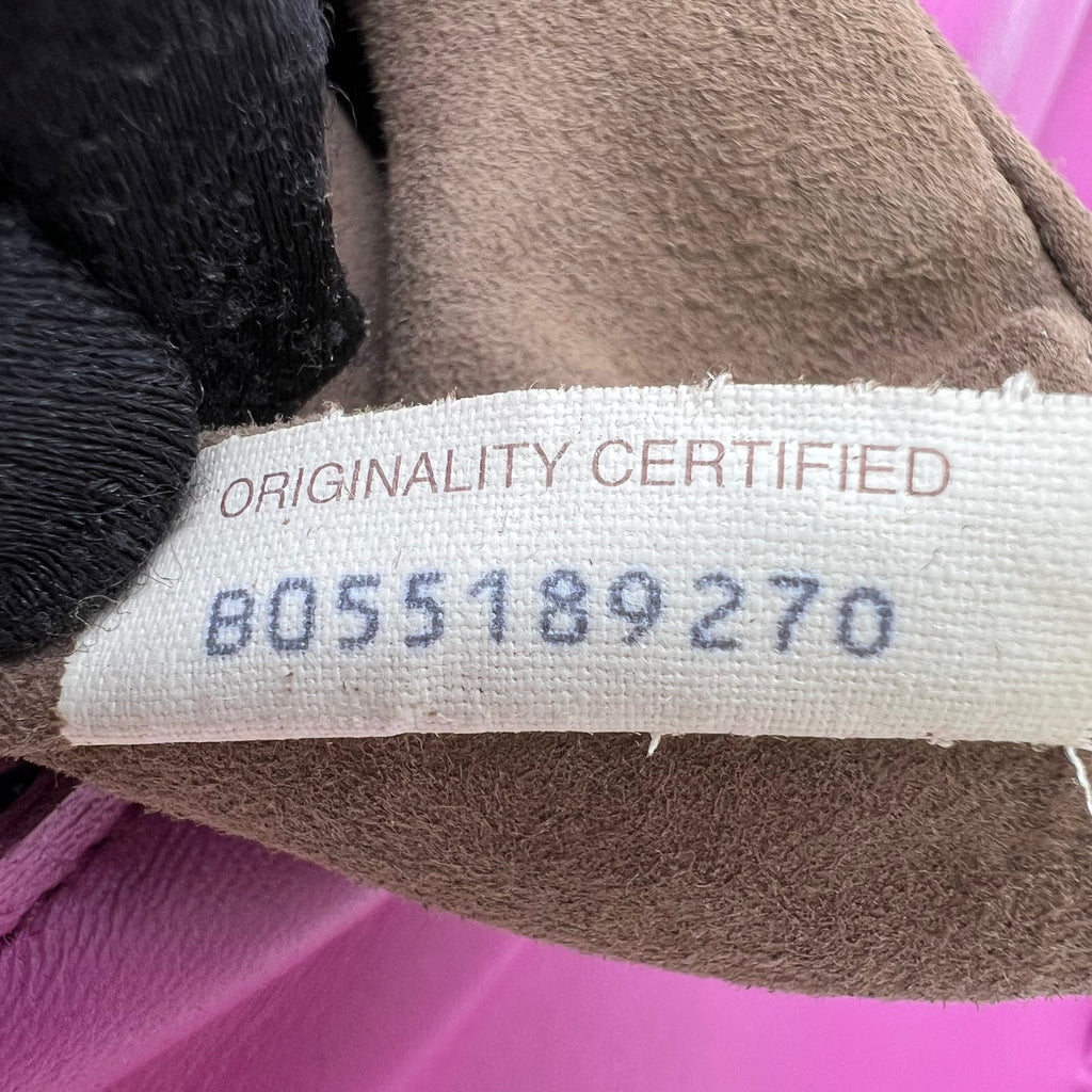 Bottega Veneta Intrecciato Olimpia Bag B23648