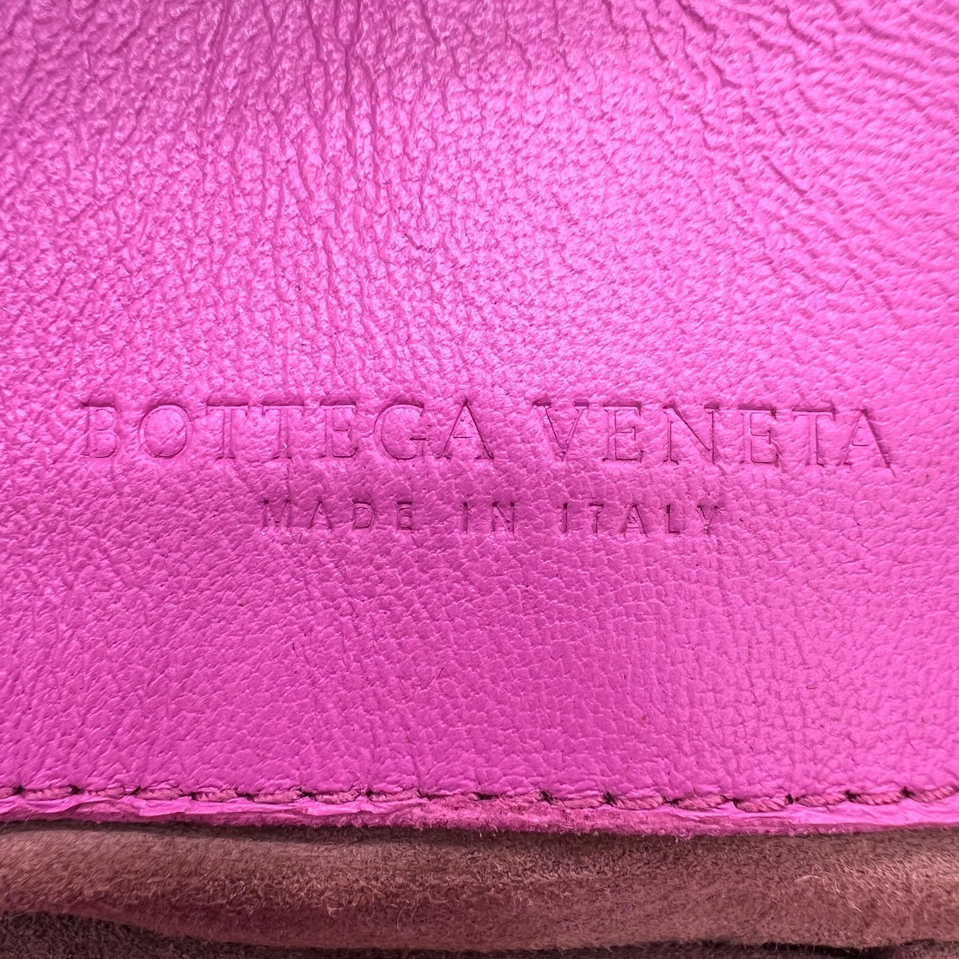 Bottega Veneta Intrecciato Olimpia Bag B23648