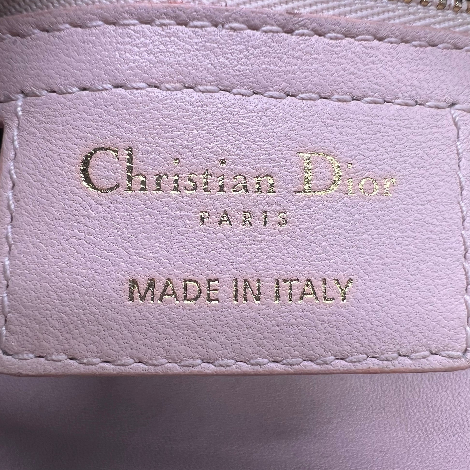 Large Lady Dior Bag B23270