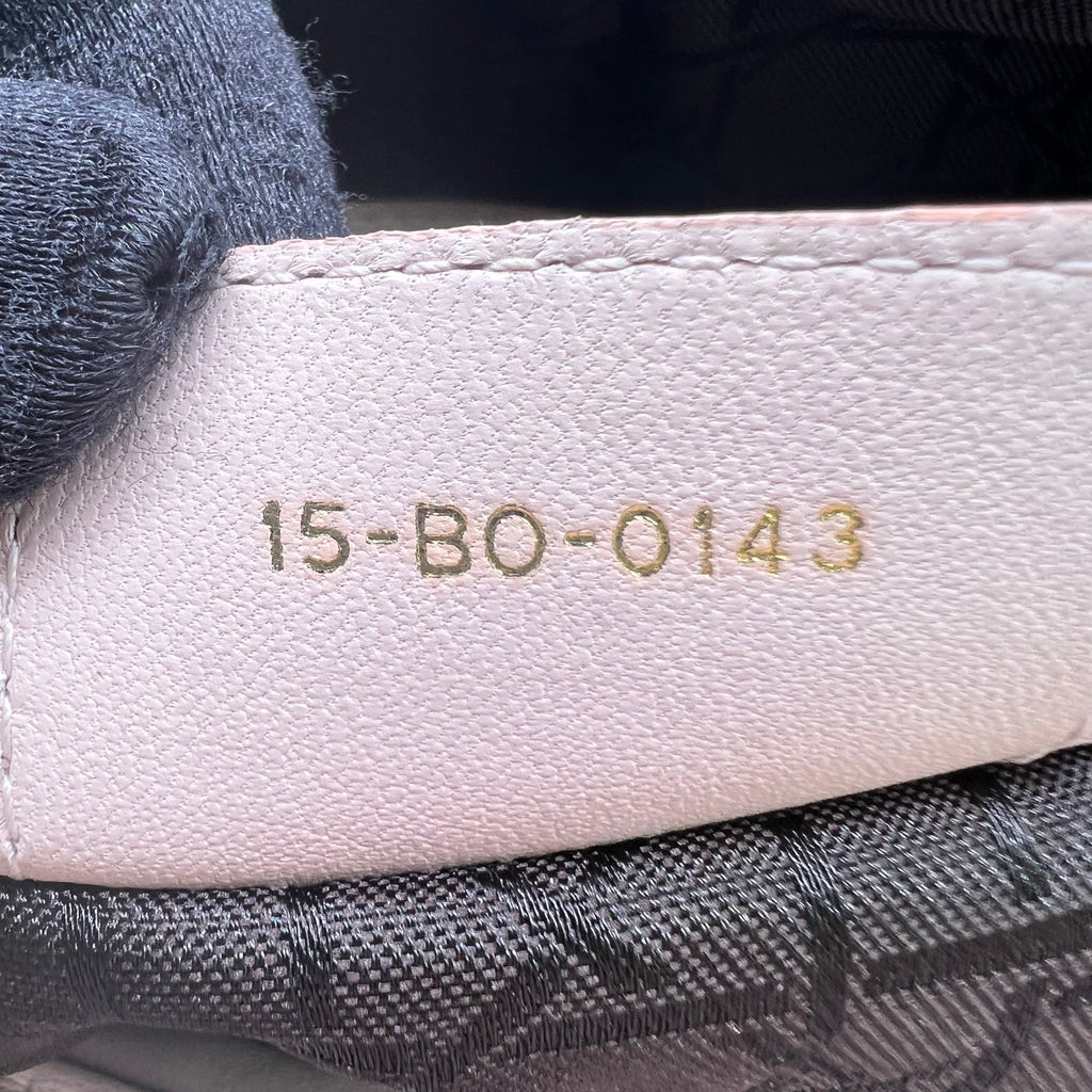Large Lady Dior Bag B23270