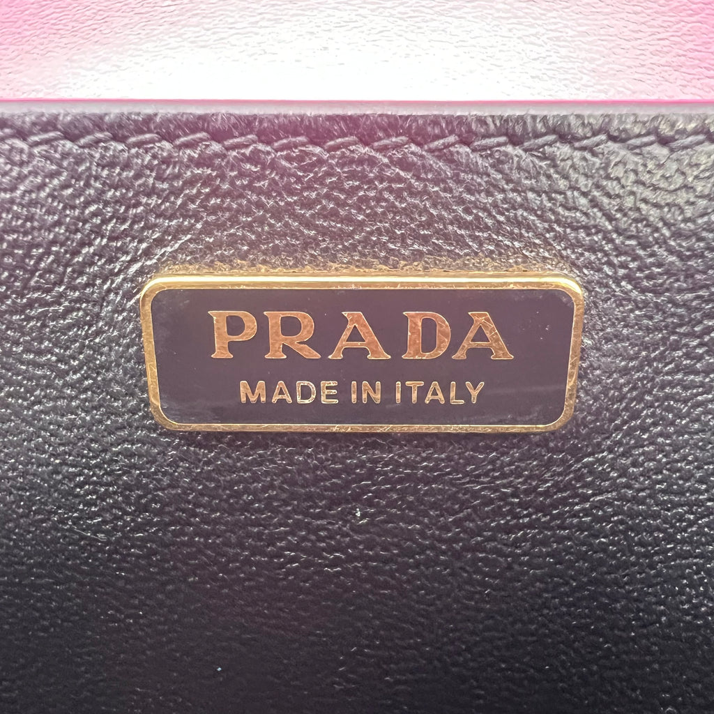 Prada Cahier Bag B23646