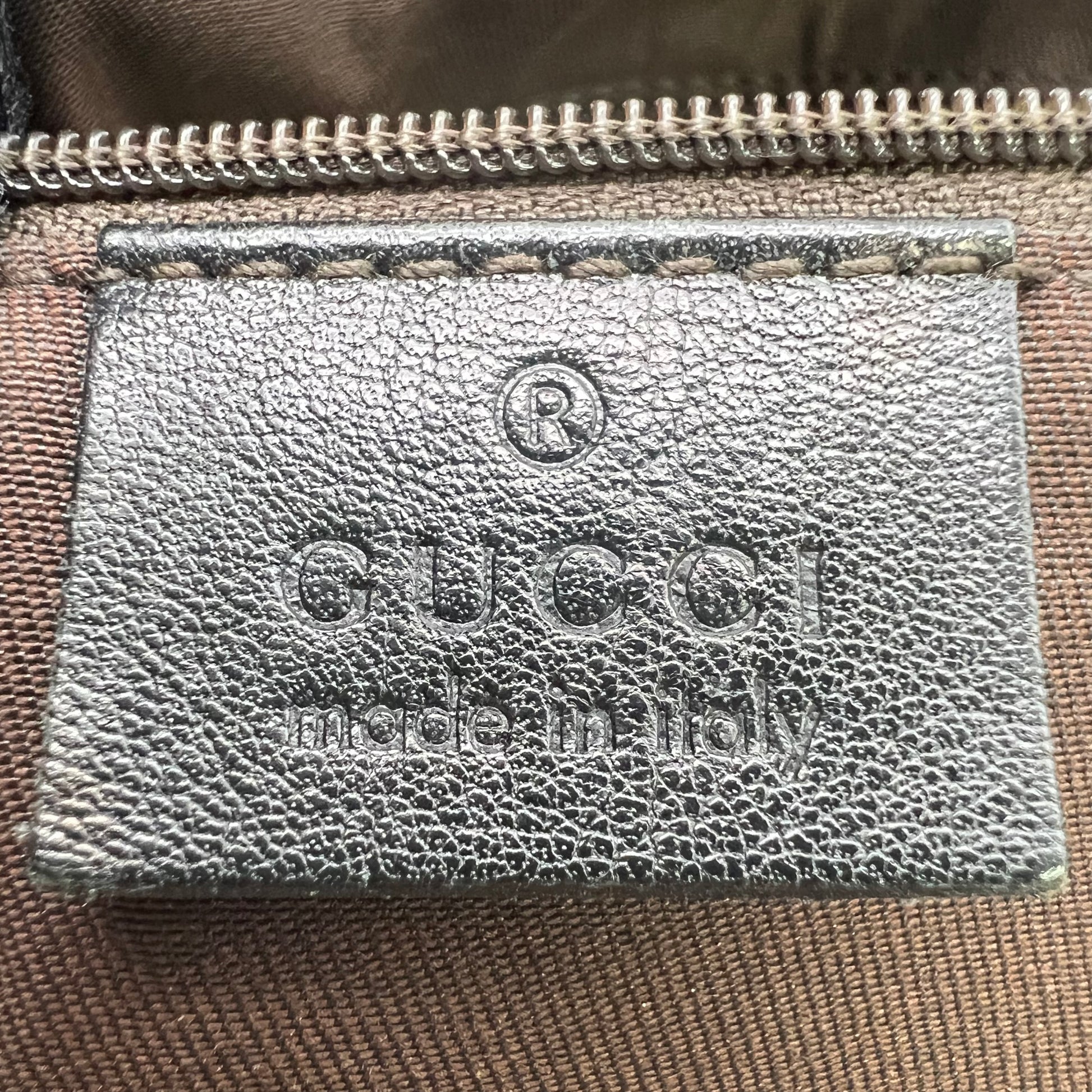 Gucci Sukey GG Canvas Hobo Bag B23315