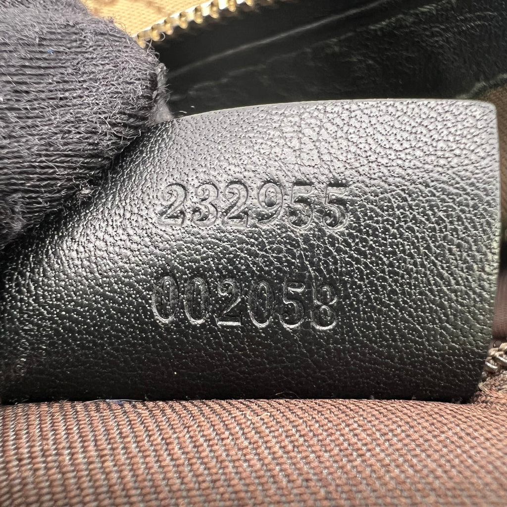 Gucci Sukey GG Canvas Hobo Bag B23315