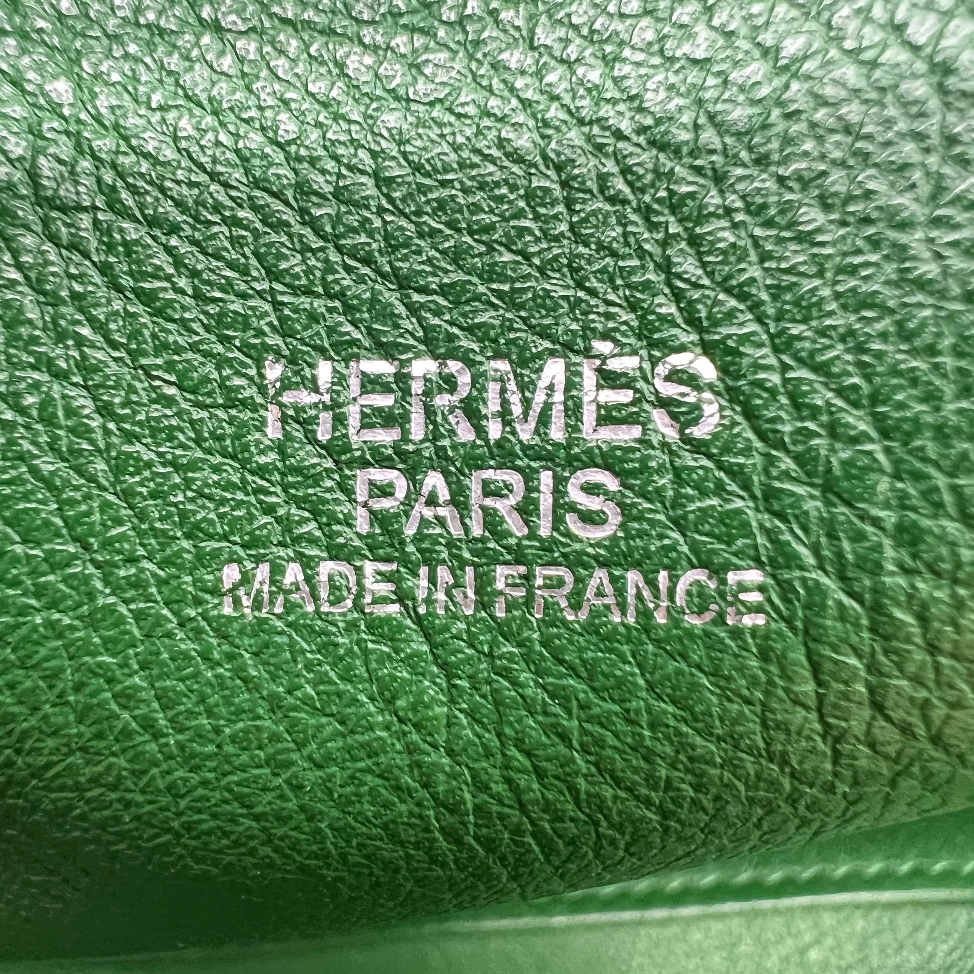 Hermès Toolbox Bag B23476