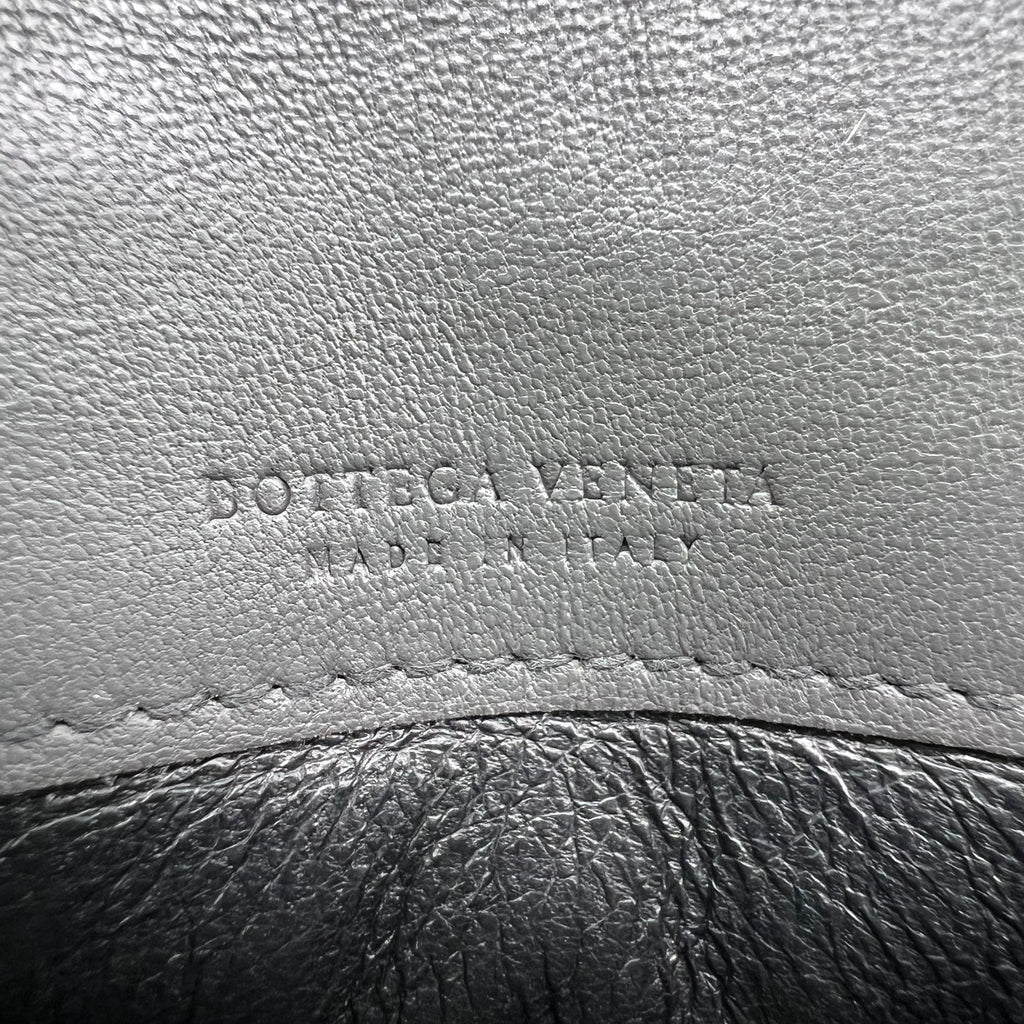 Bottega Veneta Intrecciato Nappa Leather Continental Flap Wallet W22823