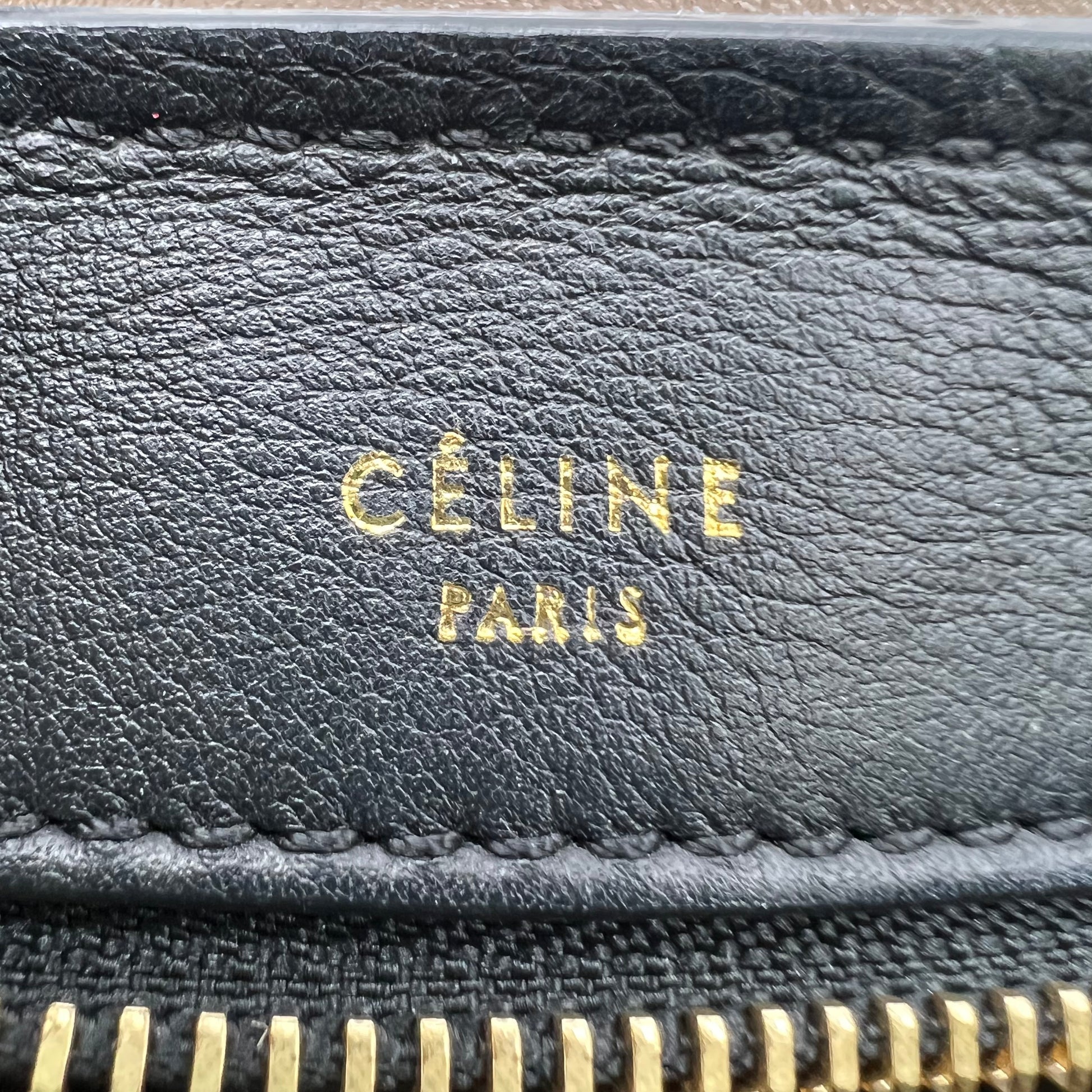 Celine Medium Trapeze Bag B23379