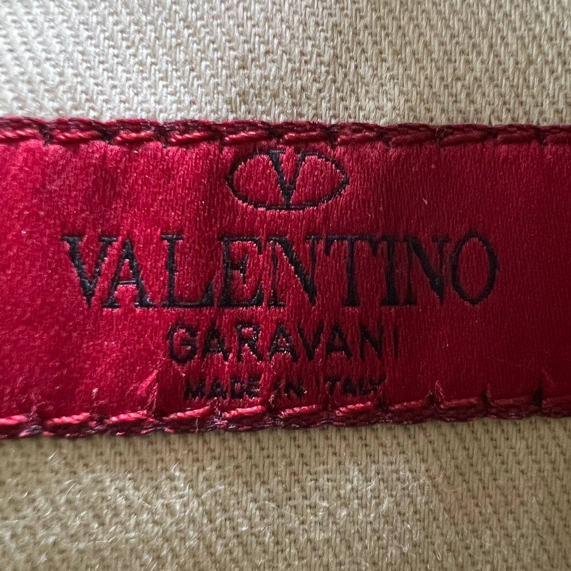 Valentino Garavani Rockstud Smooth Leather Mini Backpack B23428