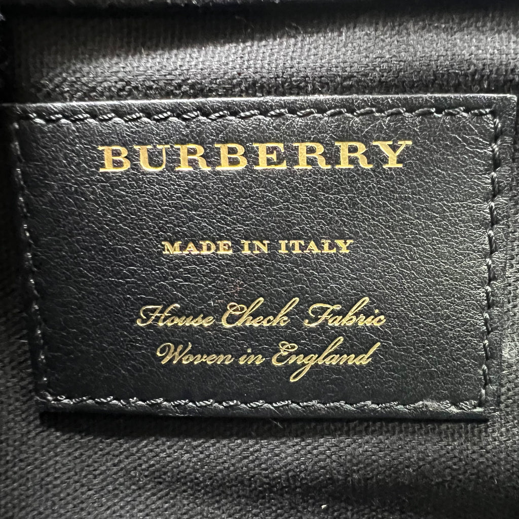 Burberry Small Macken Crossbody Bag B23359