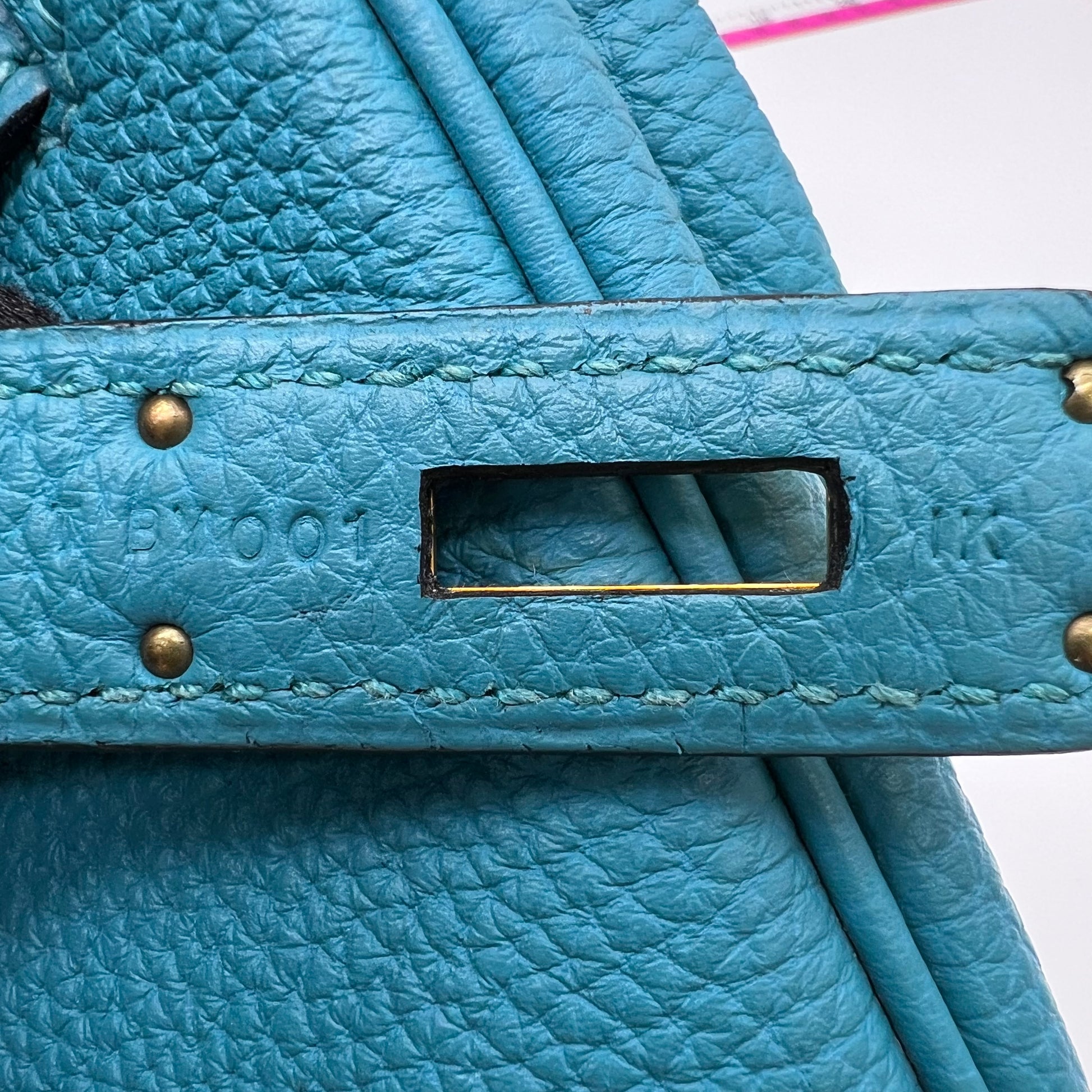 Hermès Birkin 35 B23710