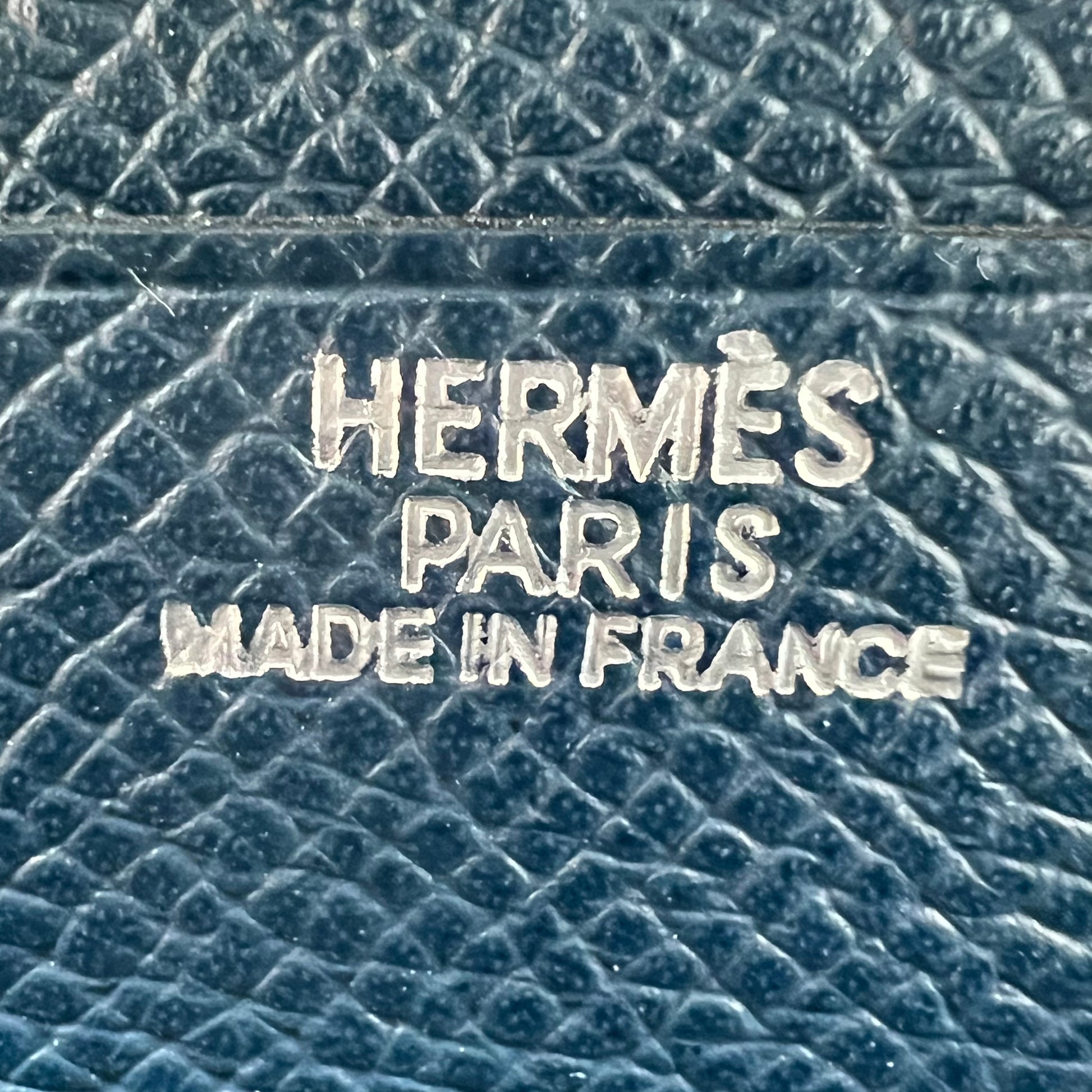 Hermès Béarn Wallet W22824