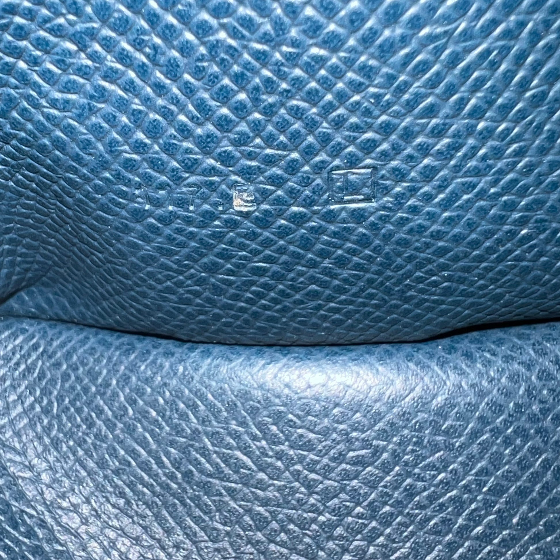 Hermès Béarn Wallet W22824