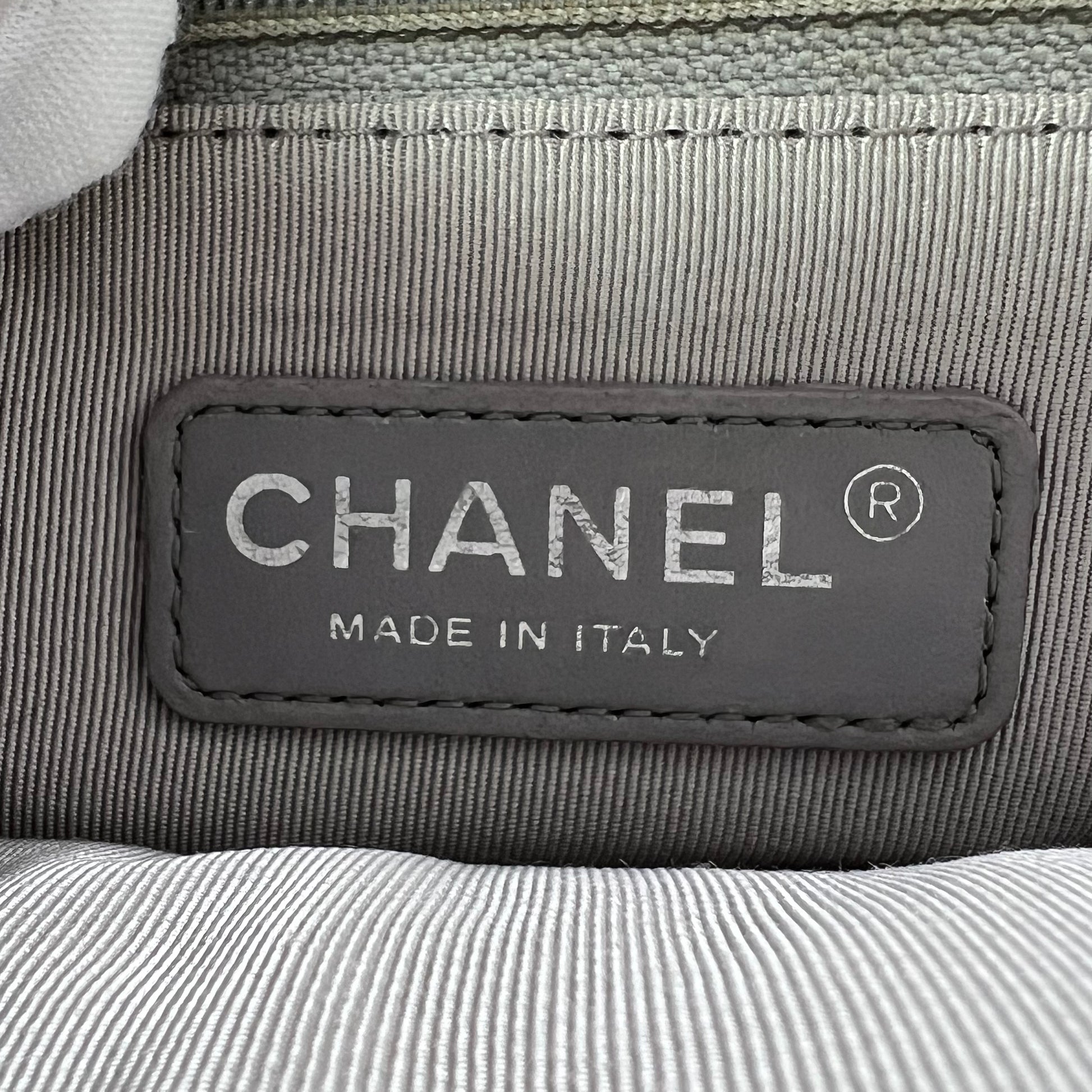 Chanel French Riviera Medium Flap Bag B23576