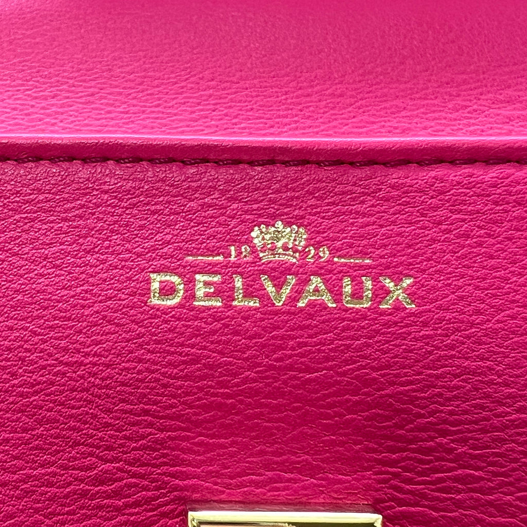 Delvaux Tempête MM Bag B23522