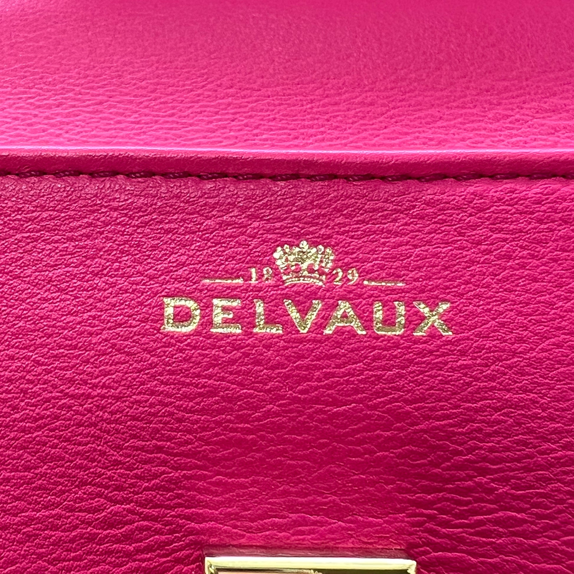 Delvaux Tempête MM Bag B23522