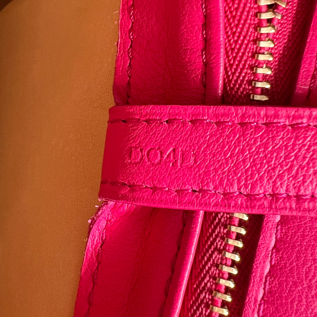 Delvaux Tempête MM Bag B23522