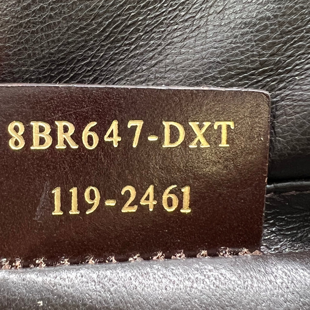 Fendi Zucca B. Fab Bag B23462