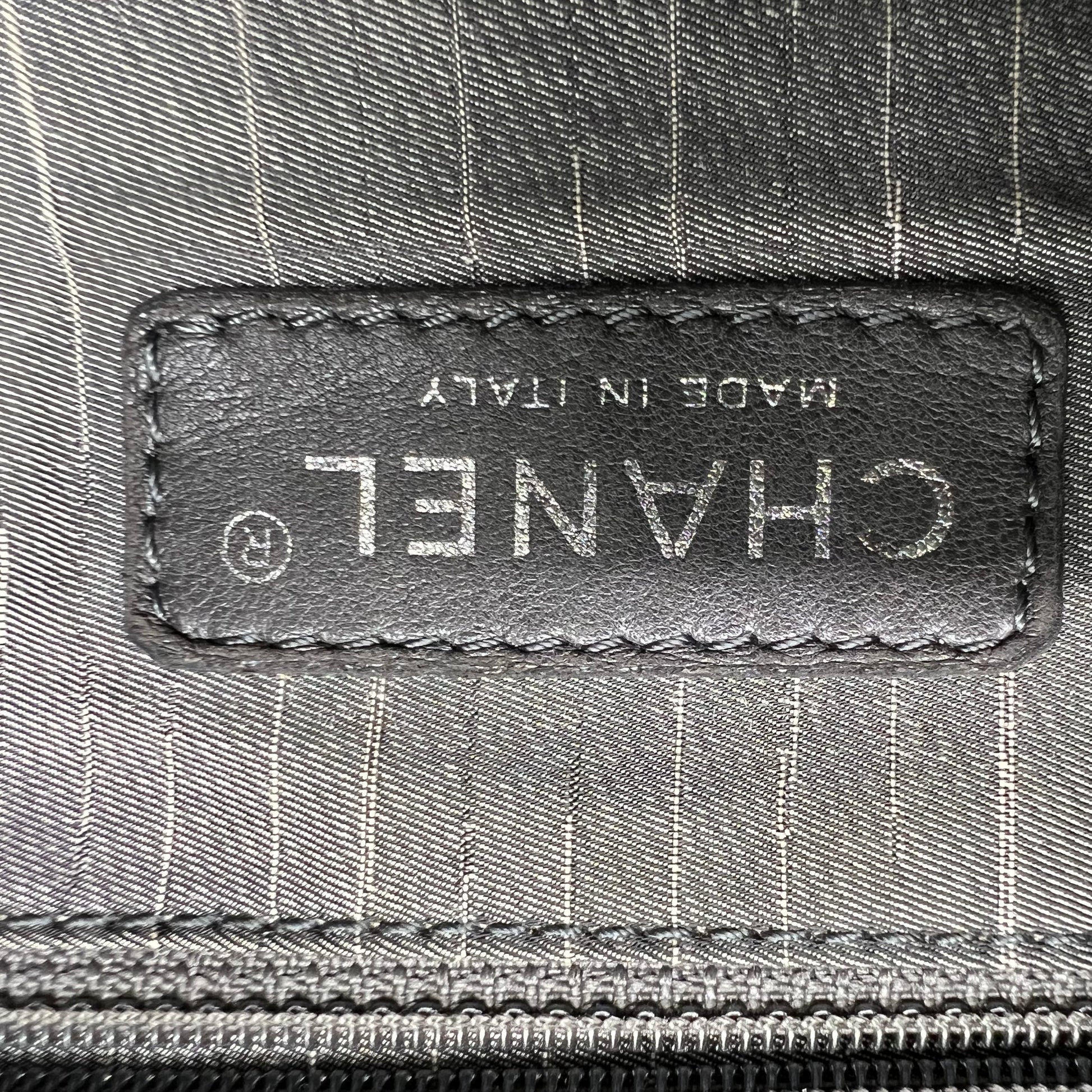 Chanel Large CC Cup Tote Bag B23291