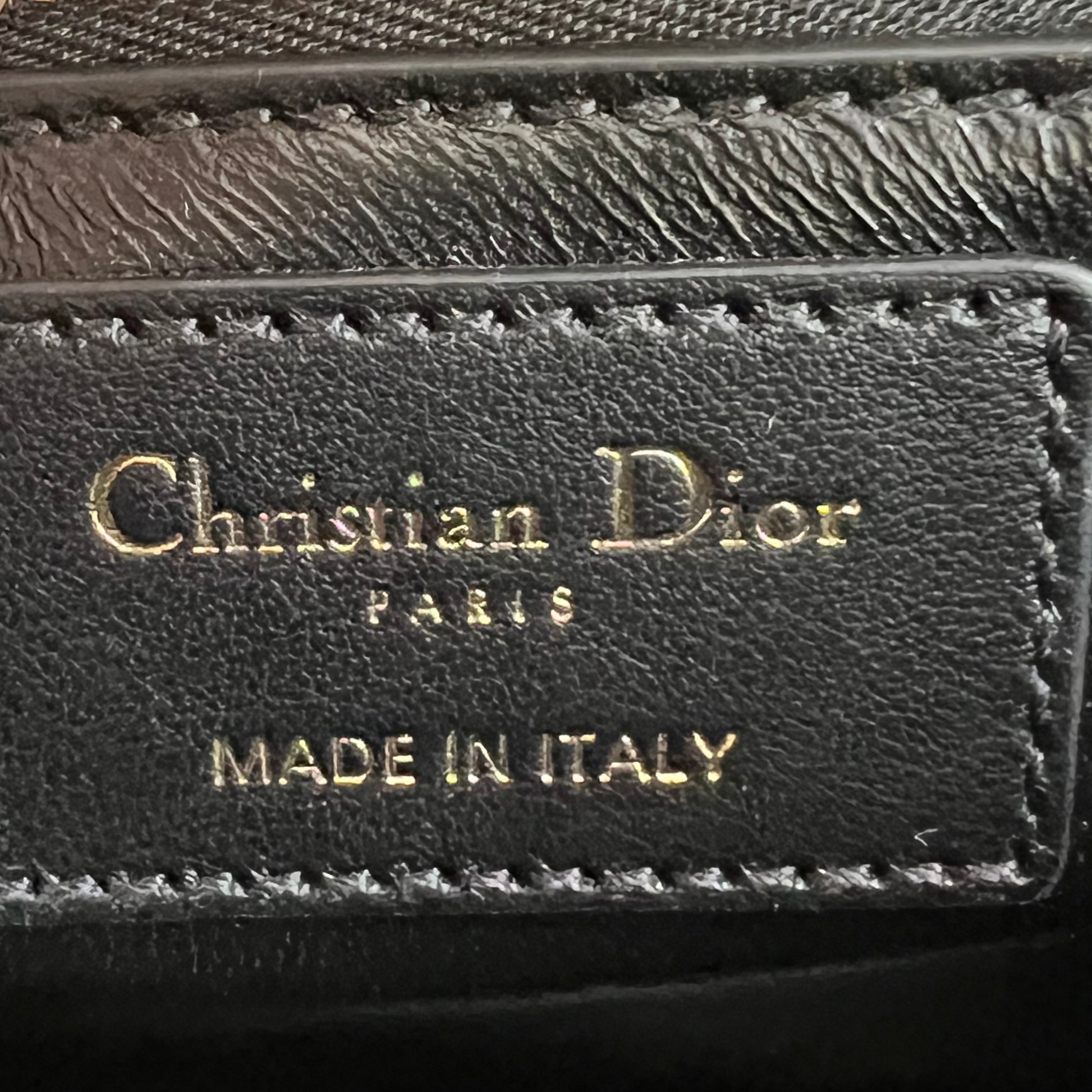 Christian Dior 30 Montaigne Flap Bag B23743