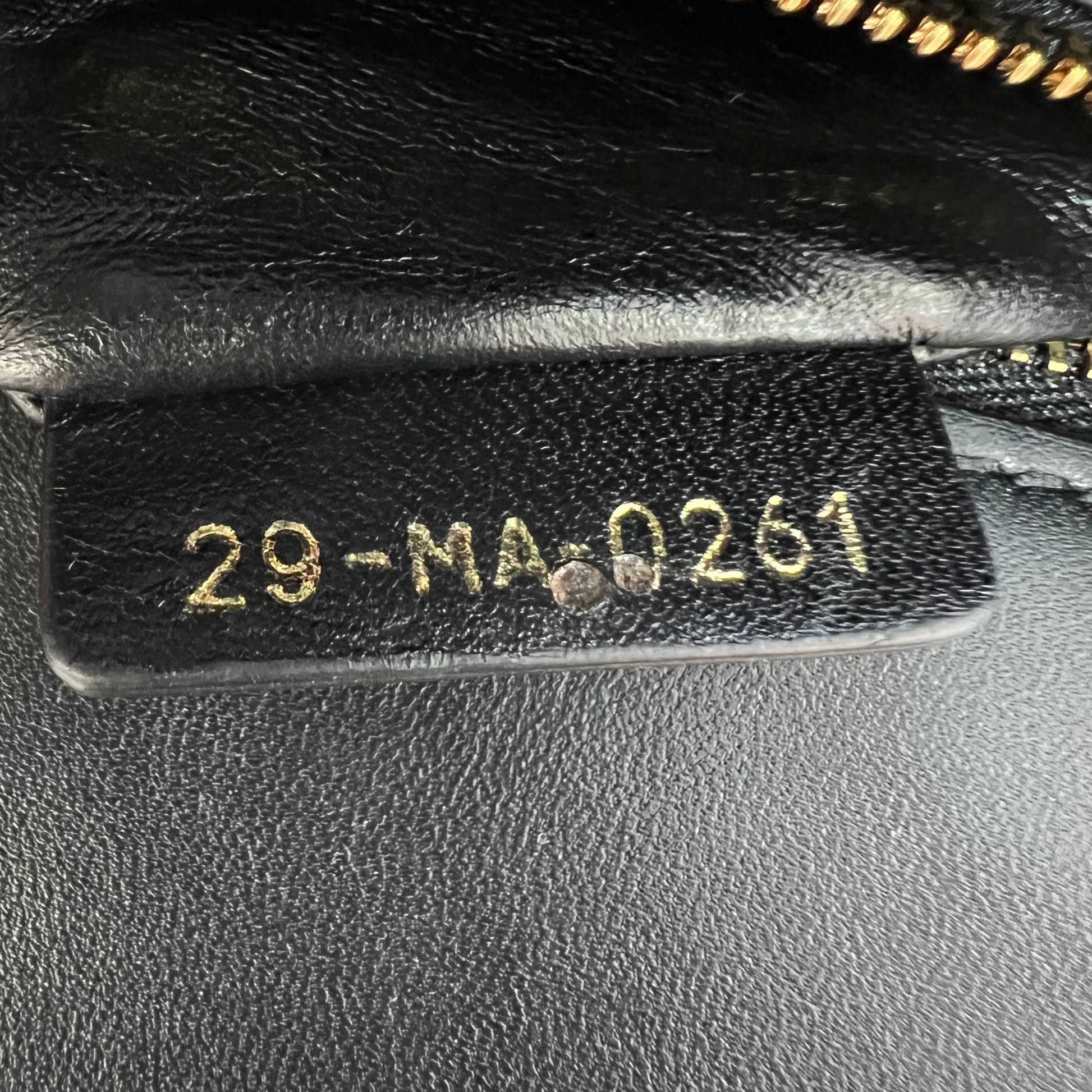 Christian Dior 30 Montaigne Flap Bag B23743